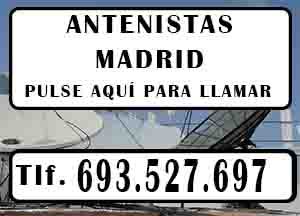 Antenistas Navalcarnero Urgentes